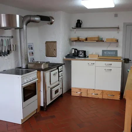 - Mit Charme Und Ausblick Apartamento *