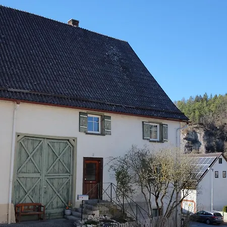 Gutenstein - Mit Charme Und Ausblick * Sigmaringen