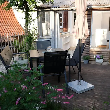 Gutenstein - Mit Charme Und Ausblick Apartment