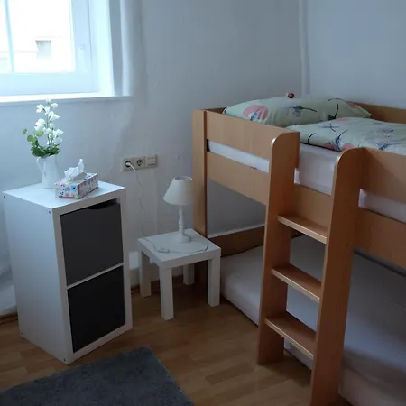 Lägenhet - Mit Charme Und Ausblick